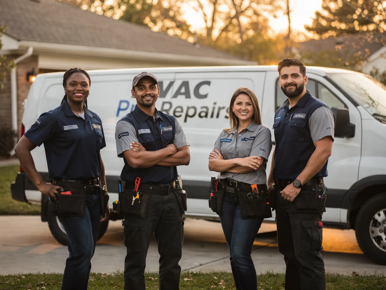 Heat Pump Repair company in Mechanicsburg, OH