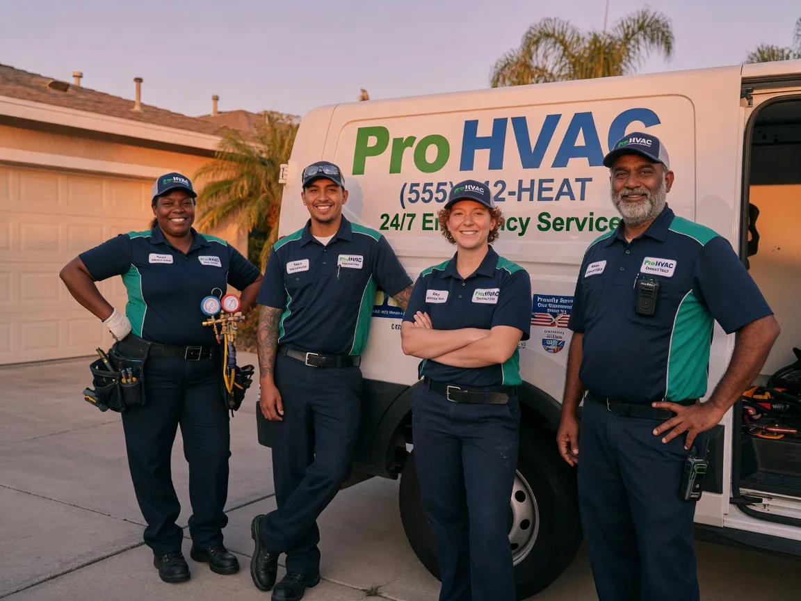 Furnace Repair company in Mechanicsburg, OH